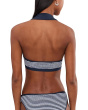 Club House Halter Top with Collar