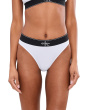 Graphic High-Waist Bikini