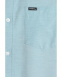 Light Check Standard Short Sleeve Woven Shirt