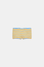 Zara МИНИ-ШОРТЫ В ПОЛОСКУ 524569083-330-2