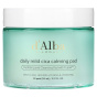 dAlba, Daily Mild Cica Calming Pad, успокаивающие диски для ежедневного использования, 50 шт., 165 мл (5,57 жидк. унции)