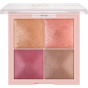 Essence Бронзовая палитра для лица Radiant Light 20 Signature Lilight - 11 г
