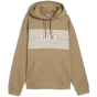 PUMA Женская толстовка с капюшоном, командная толстовка с капюшоном FL
