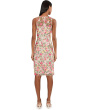 Floral Short Dress