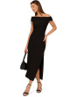 Matte Jersey Long Dress