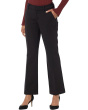 Petite Kelsey Knit Flare Trousers 29"