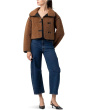 Dirt Road Shearling Jacket
