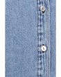 Eileen Halter Denim Dress With Belt
