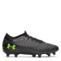 Under Armour Детская футболка Magnetico.Футбольные бутсы 3 FG