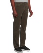 Kingston Modern Straight Corduroy Pants
