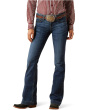 Perfect Rise Bessie Slim Trouser Jeans