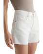 Halle High-Rise Relaxed Shorts