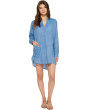 Boyfriend Beach Shirt