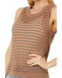 Asher Sweater Tank