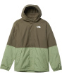 The North Face Kids Теплая дождевальная куртка Antora (для маленьких детей/для больших детей)