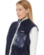 Full-Zip Vest