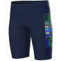 ARENA Детский плотный B с логотипом LIT SWIM JAMMER