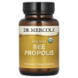 Dr. Mercola, органический пчелиный прополис, 30 капсул (125 мг в капсуле)