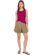 Carolie Ribbed Tank