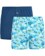 2-Pack Knit Boxers