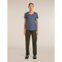 ICEBREAKER Женские футболки/майки ku.Ковш-тройник Arm Da Merino Blend 125 Cool-Lite™ Sphere SS Scoop Tee