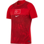 NIKE Мужская футболка для болельщиков T_rkei 2026 Домашняя футболка