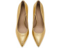 Lindella II Metallic Leather Pumps