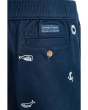 Embroidered Pull On Shorts (Infant)