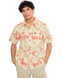 Jetty Bloom Classic Stretch Short Sleeve Woven