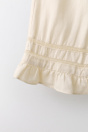 Zara 2-5 ЛЕТ/ БРЮКИ-КЮЛОТЫ С ЛЕНТОЙ ИЗ ХЛОПКА И ЛЬНА - ОГРАНИЧЕННАЯ СЕРИЯ 529514665-715-24
