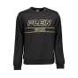 Plein sport Hoodie-Man-Черный