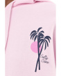 Geo Palm Hoodie