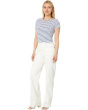 Kora High Rise Wide Leg Jeans