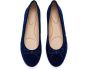 Jayna III Velvet Flats