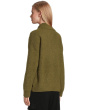 Cali Ribbed Zip-Up