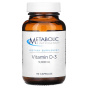 Metabolic Maintenance, Витамин D-3, 5,000 МЕ, 90 капсул