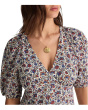 Mona Dress - Viscose Cdc