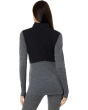 Clima-Wool Zip-T