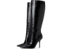 Lovienn Pointed Toe Knee Boots