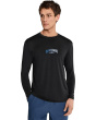 Everyday Graphic Long Sleeve Surf Tee