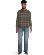 Portland Stretch Flannel Long Sleeve