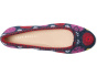 Bettie Flower Ballet - Denim