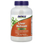NOW Foods, Liver Refresh™, 180 растительных капсул