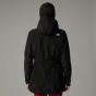 THE NORTH FACE Женская парка "Туристка с северного фасада"