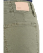 Olivia Short In Vintage Ivy Green