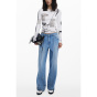 Desigual Футболка - Женская - Bianco