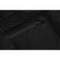 Everlast Мужская пуховая куртка средней длины с капюшоном и длинным рукавом, 3 карманами и полной застежкой-молнией