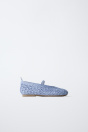 Zara БАЛЕРИНА В КОСИЧКАХ 534613611-400-23