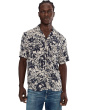 Short Sleeve Bali Camp Shirt