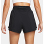 NIKE Женские шорты W NK ONE DF HR 3IN 2N1 SHORT
